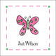 Flutter Butterfly Gift Enclosures Image 1 of 2